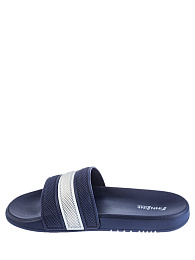 6015-251 navy white Сланцы