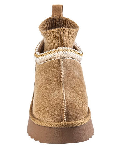 YN-W0909ZSHT-ginger Угги