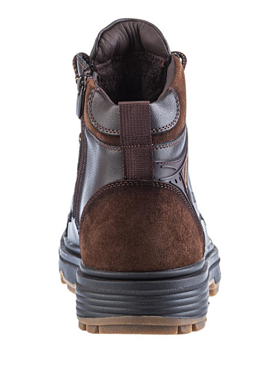 LA117-012 Ботинки