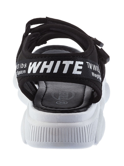 GF-8854 black Босоножки