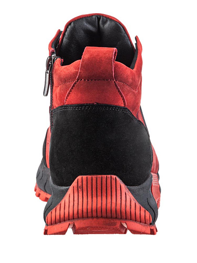 013.739.1 красн Ботинки