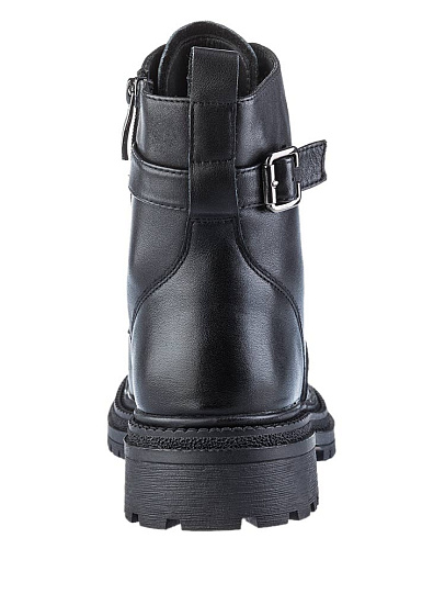 367-253 black Ботинки