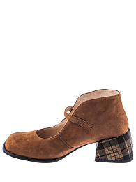 18J2419G-01D-3246/6-7/8/9-0/8 Туфли